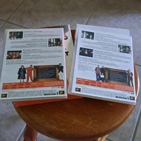 Dvd ARRESTED DEVELOPMENT SEASON ONE - Picture 3 of 6